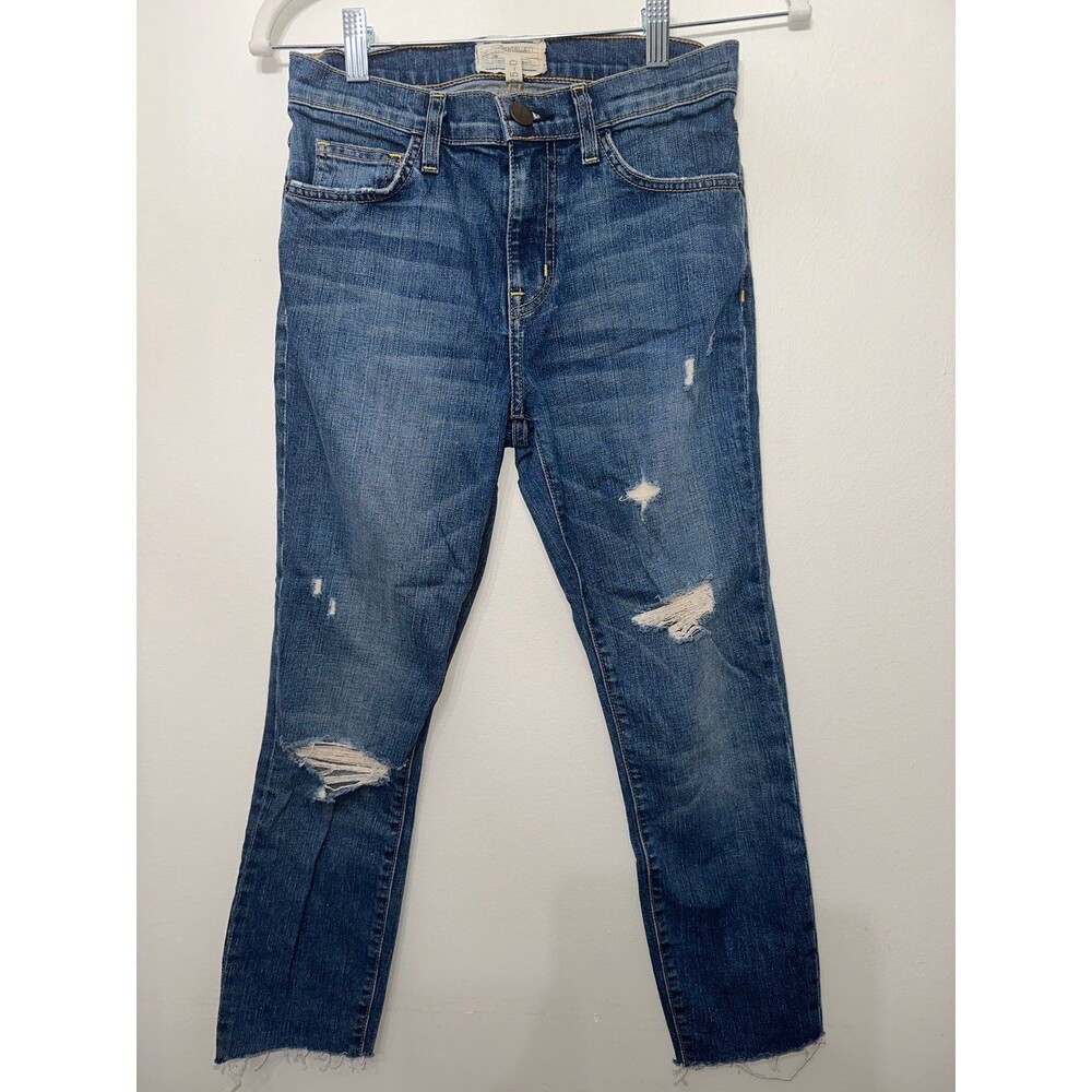 Current Elliott the stiletto jean
